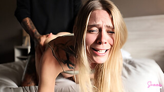 Slut likes to get used - ROUGH sex