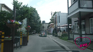 Bianca, a very luscious Quebec milf