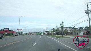 Bianca, a very luscious Quebec milf