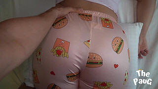 Stepmom "I just want you to be more attentive to me" give me a massage