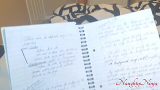 Step-Mom Accidently Falls on my Dick by Accident