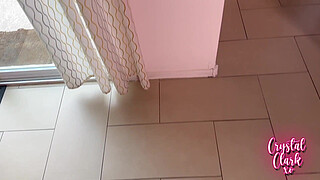 Stepmom Tutors Me To A Passing Grade