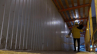 Take that condom off right now!