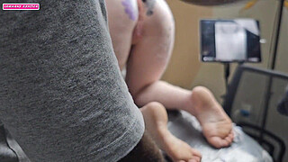 LEAVING MY PINK CUSHION, VERY PRETTY, FOR MALES TO FUCK ME WITH A LOT BETTER HARD