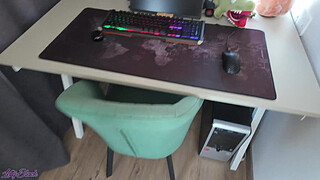 Stepbrother Accidentally Fucks Sneaky Stepsister Instead Of Doll