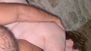 ONLYPERVS - AMATEUR GRANNY: 80 YEARS OLD REDHEAD ANAL SEX FOOT FETISH