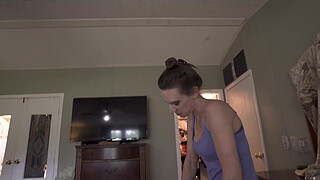 Naughty Massage From My Friends Hot Mom Alora Jaymes WCA Productions