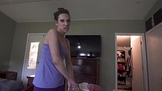 Naughty Massage From My Friends Hot Mom Alora Jaymes WCA Productions
