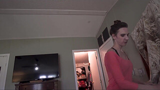 Naughty Massage From My Friends Hot Mom Alora Jaymes WCA Productions