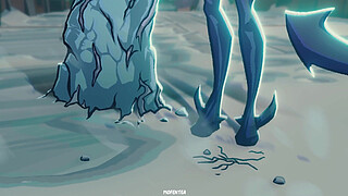 Cold Treatment | Parody Animation - League of Legends - Evelynn