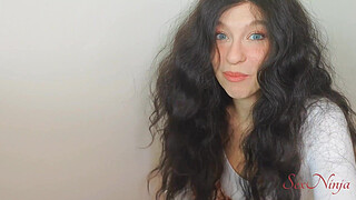 Sales Woman Wants to Sell me a Tantaly Sex Doll