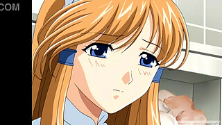 Young Step Brother Touching her Step Sister in Public! Uncensored Hentai [Subtitled]