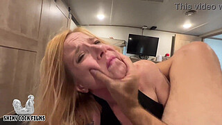 One Night Stand Gone Wrong - Jane Cane, Shiny Cock Films