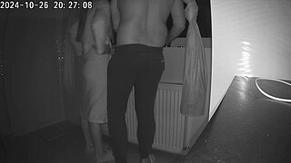 Real cheating.New wife fucks her husband's friend