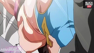 Bareback orgy - Hentai Uncensored