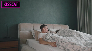 S3E2: OMG, I'm his Step mom! Why step son fuck my face and till cum in mouth???