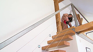 Belle Claire Takes Four Cocks In Her Holes While Her Ass Stays Stuffed