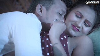 Desi Indian Big Boobs Step Mom teaches her Step Daughter How to Fuck with a Teacher ( Hindi Audio )