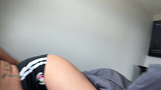 Sharing A Bed With Thick Latina Step Sister ~ Melztube ~ Household Fantasy ~ Scott Stark