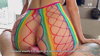 Stepson gave me a big shock in his father's absence