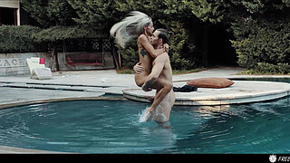 TIME FREEZE - Photographer Fucks Celebrity Yoga Influencer Veronica Leal In Her Mansion