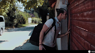 TIME FREEZE - Photographer Fucks Celebrity Yoga Influencer Veronica Leal In Her Mansion