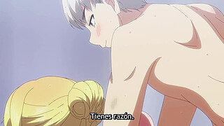 Shuumatsu no harem escenas de sexo