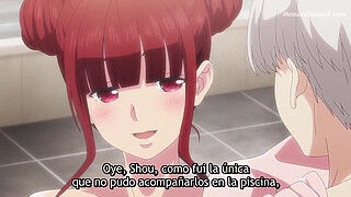 Shuumatsu no harem escenas de sexo