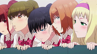 Shuumatsu no harem escenas de sexo