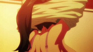 Shuumatsu no harem escenas de sexo