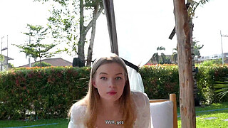 Pretty Baby Pulled off My Condom in The Public Toilet Of A Restaurant