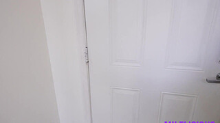 Working Stepmom Kaci Takes a Break to Get Fucked By Stepson Intro