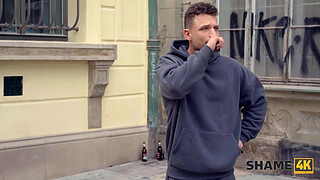 SHAME4K. Good Clothes Open All Holes