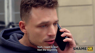 SHAME4K. Good Clothes Open All Holes