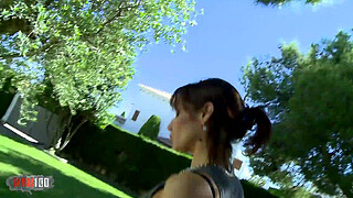 Fist fucking and anal explosion with french MILF Heloise Dacosta