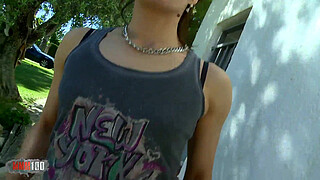 Fist fucking and anal explosion with french MILF Heloise Dacosta