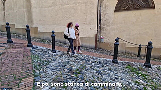 Threesome sex converts Seminarian Priest to Whoreism