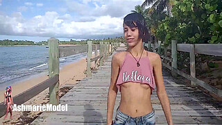 Nip Slips, Lip Slips, Bouncing tits in Public