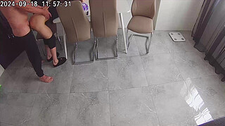 Husband is gone, and his wife is fucked by a best friend.Family is cheating