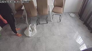 Husband is gone, and his wife is fucked by a best friend.Family is cheating