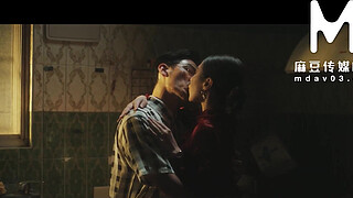 ModelMedia Asia - Young married woman Bai Jie - Newlyweds with a lot of love