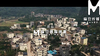 ModelMedia Asia - Young married woman Bai Jie - Newlyweds with a lot of love