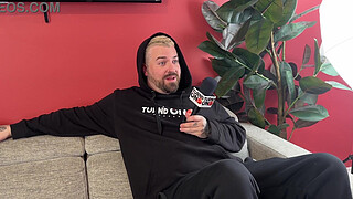 Sexy Girl Next Door Lily Phillips First Porn