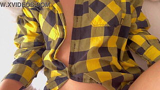 my stepsister likes it when I fuck her in the morning