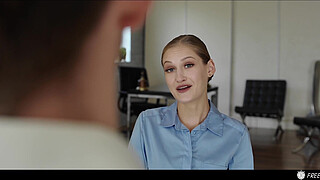 Photographer FREEZES TIME And Fucks Hot Businesswoman Tiffany Tatum