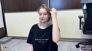 I became my Stepsister's SEX SLAVE when I played the "monopoly" board game with her. - PART ONE