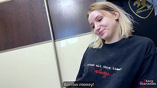 I became my Stepsister's SEX SLAVE when I played the "monopoly" board game with her. - PART ONE