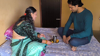 Pooja got fucked by her brother on Bhai Dooj. Pooja got fucked by her brother for twenty thousand rupees.