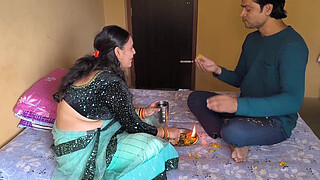 Pooja got fucked by her brother on Bhai Dooj. Pooja got fucked by her brother for twenty thousand rupees.