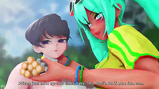 Lewd Reels - Behind the Curtains